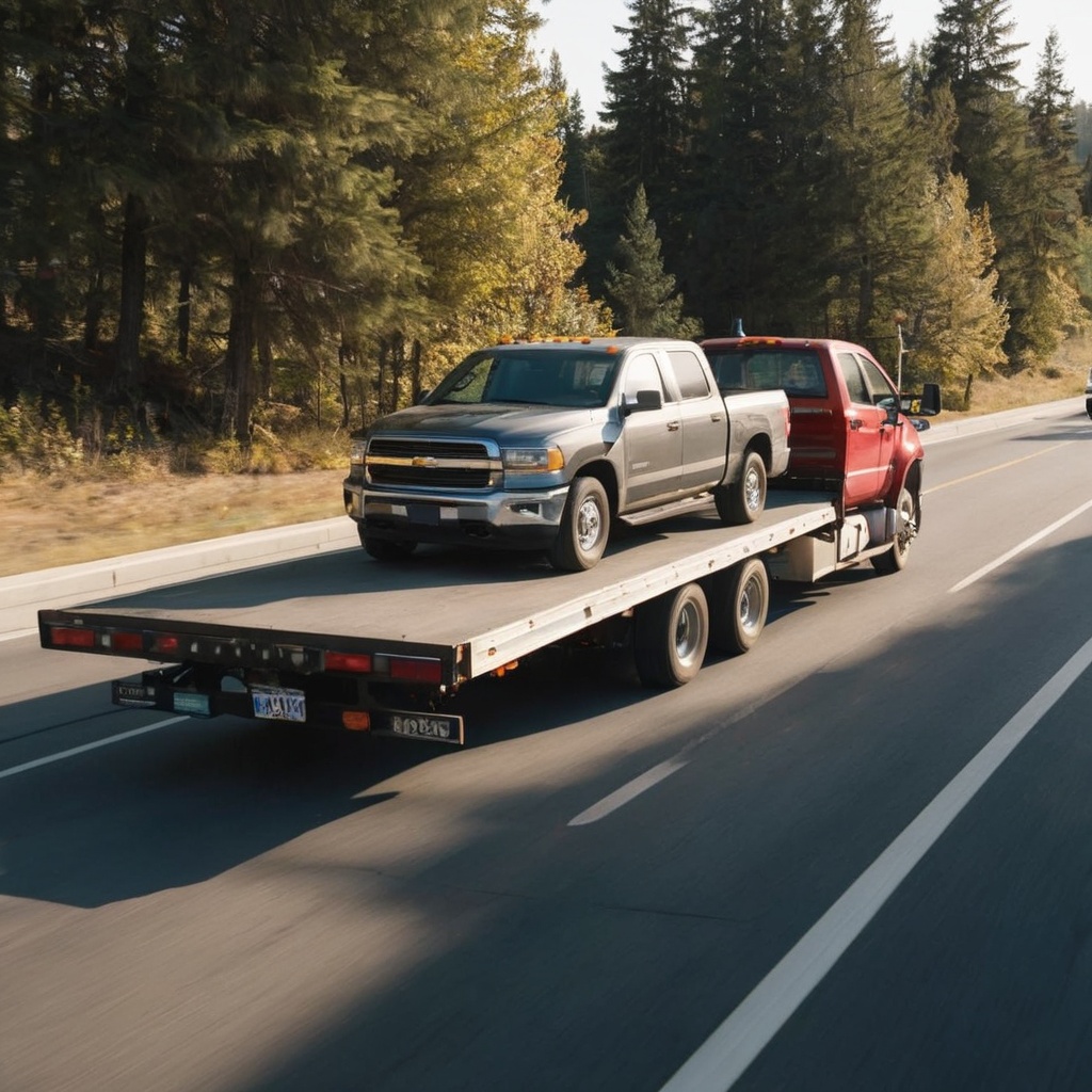 Доставка автомобиля в другой город